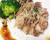 簡単♡レンジでキャベツと豆腐の豚肉包み作り方12写真