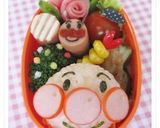 可愛いトマト♡葉っぷるちゃん＊キャラ弁作り方5写真
