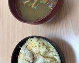 ぶりの炊き込みご飯作り方6写真
