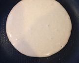 甘さ控えめ！バナナパンケーキ作り方3写真