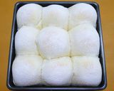 ふわふわ♡ちぎりパンの白パン（HB生地）作り方11写真