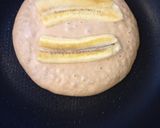 甘さ控えめ！バナナパンケーキ作り方5写真