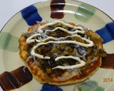 おからのお焼き／食べ方のバリエーション作り方5写真