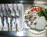 むーにぃの鯵の南蛮漬け作り方2写真