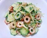 野菜スティックに美味しいスイート味噌マヨ作り方4写真