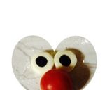 キャラ弁☆超簡単エルモのお弁当作り方3写真