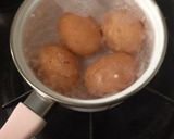 自信あり♫絶対剥ける！つるんとゆで卵✴︎作り方3写真