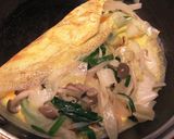 ワンルームご飯★オムレツ作り方7写真