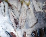 むーにぃの鯵の南蛮漬け作り方5写真