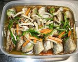 むーにぃの鯵の南蛮漬け作り方9写真