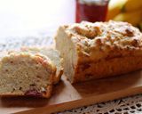 バナナでしっとり！苺ジャムパウンドケーキ作り方7写真