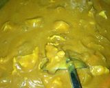 生新たまねぎみじん切りかけカレー♡はまる作り方1写真