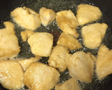 揚げ焼きで！野菜たっぷり鶏肉の南蛮漬け♪作り方6写真