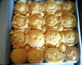 スイートブール風♪ちぎりパン(*^^*)作り方9写真