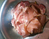 豚肉のしょうが焼き　～inﾏﾖﾈｰｽﾞ～作り方2写真