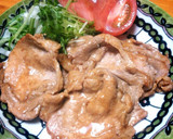 豚肉のしょうが焼き　～inﾏﾖﾈｰｽﾞ～作り方6写真