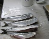 美味しいよ☆*いわしの梅生姜煮*☆作り方2写真