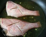 赤魚の簡単♪時短♪煮付け作り方3写真