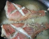 赤魚の簡単♪時短♪煮付け作り方4写真
