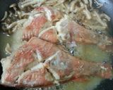赤魚の簡単♪時短♪煮付け作り方5写真