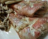 赤魚の簡単♪時短♪煮付け作り方8写真