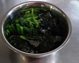 ほうれん草の副菜～ズボラさんのだし醤油～作り方4写真