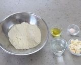 低カロリー☆トルティーヤ（サラダラップ）作り方1写真