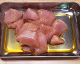 揚げ焼きで！野菜たっぷり鶏肉の南蛮漬け♪作り方1写真