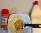 パプリカとじゃがいものカレー炒め作り方5写真