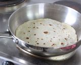 低カロリー☆トルティーヤ（サラダラップ）作り方10写真
