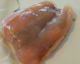 お弁当に鶏ささみの味噌チーズ挟みフライ作り方3写真
