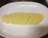 あと一品！簡単♪ポテトのクレソル焼き作り方1写真