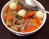 袋麺で!簡単あんかけラーメン作り方7写真