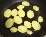 あと一品！簡単♪ポテトのクレソル焼き作り方3写真