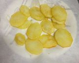 あと一品！簡単♪ポテトのクレソル焼き作り方4写真