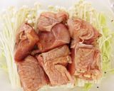 鶏肉と野菜のホイル蒸し♡作り方4写真