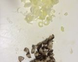 ぷりぷり椎茸とブリの和風ピカタ作り方1写真