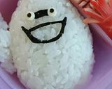 キャラ弁妖怪ウォッチ★ウィスパー作り方1写真