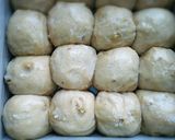 胡桃の黒糖ちぎりパン♪作り方6写真