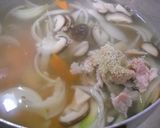 ✿具たくさん豚汁✿作り方4写真