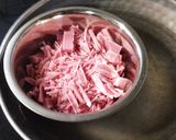 ドラキュラ⁈ 牙チョコレート作り方5写真