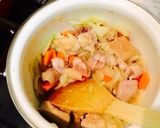 簡単！オシャレなチキントマトカレー作り方3写真
