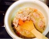 簡単！オシャレなチキントマトカレー作り方4写真