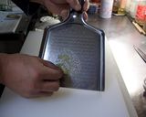 ヨーグルトとケイパーのサラダ作り方5写真