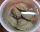 自宅で外食気分！貝と貝殻型のパスタ作り方1写真