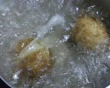 簡単！アスパラ♥ポテトdeベーコン炒め作り方1写真