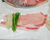 油不使用！レンジで簡単♪肉巻きたけのこ作り方2写真