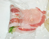 油不使用！レンジで簡単♪肉巻きたけのこ作り方3写真