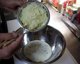 ヨーグルトとケイパーのサラダ作り方7写真