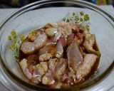 彼氏喜ぶご飯6定番唐揚げ2色ソース作り方2写真